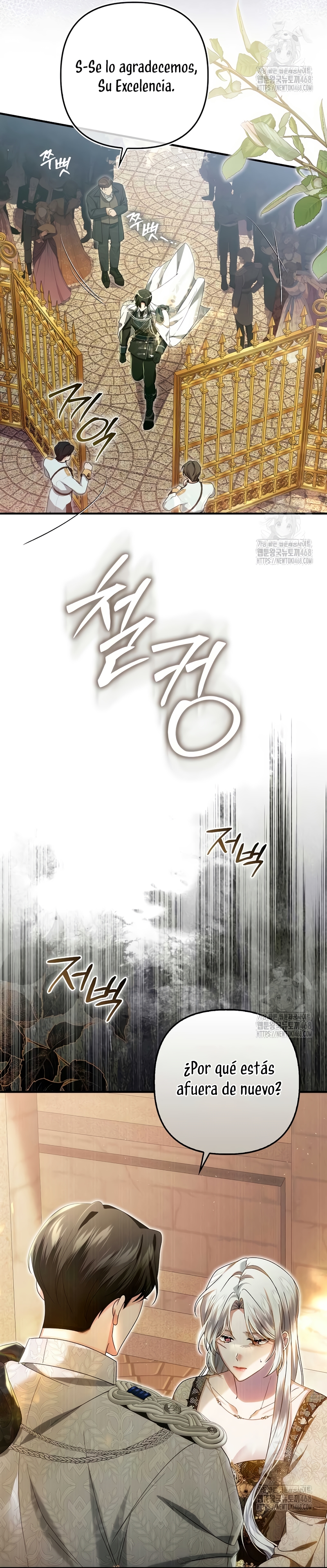 Como rechazar un matrimonio perfecto Capítulo 4 - Página 27