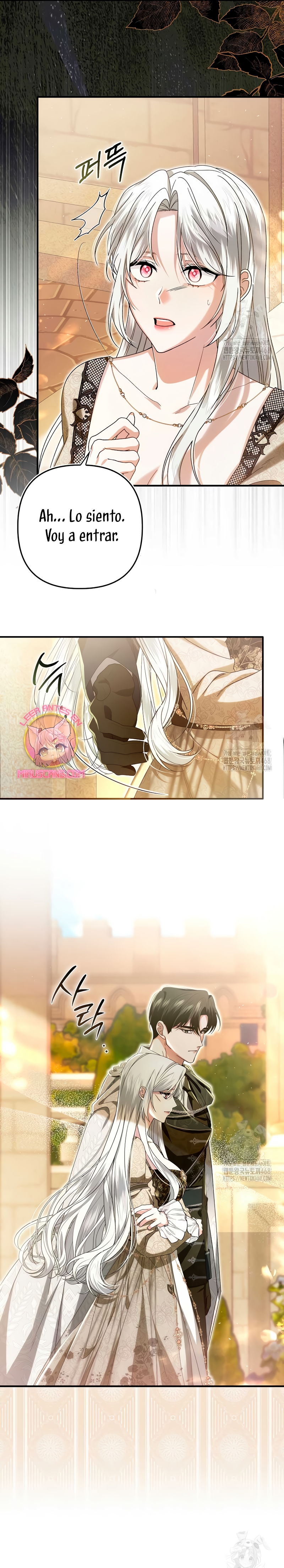 Como rechazar un matrimonio perfecto Capítulo 4 - Página 28