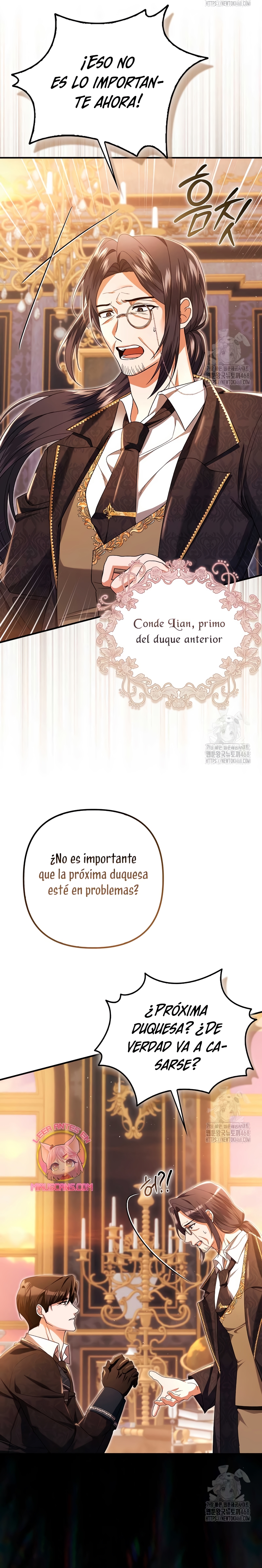 Como rechazar un matrimonio perfecto Capítulo 4 - Página 33