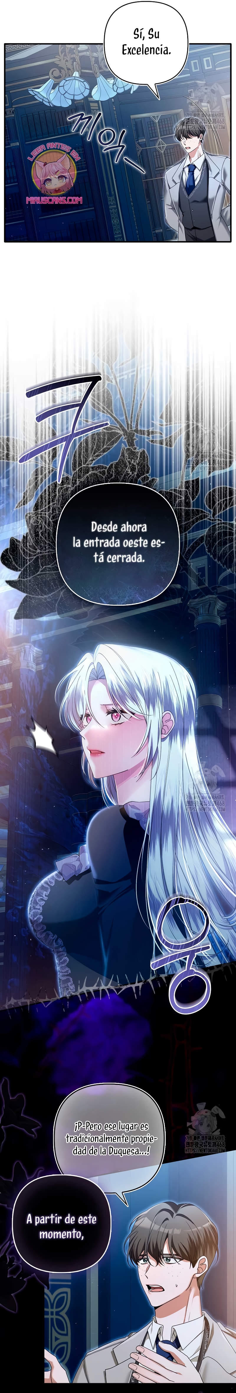 Como rechazar un matrimonio perfecto Capítulo 4 - Página 7