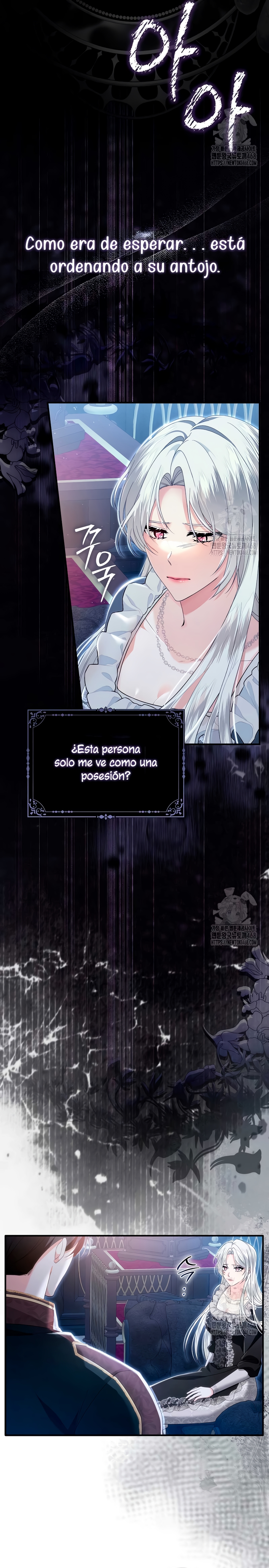 Como rechazar un matrimonio perfecto Capítulo 4 - Página 9