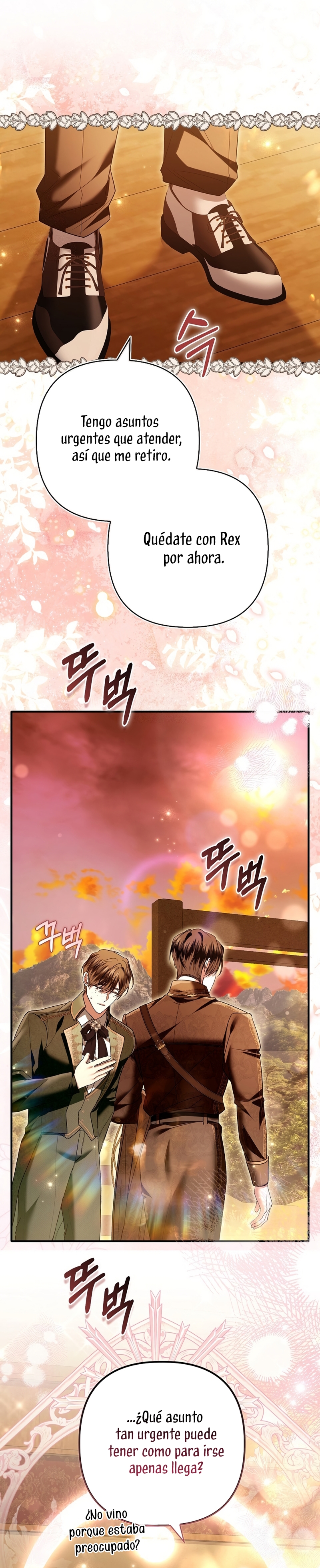 Como rechazar un matrimonio perfecto Capítulo 40 - Página 22