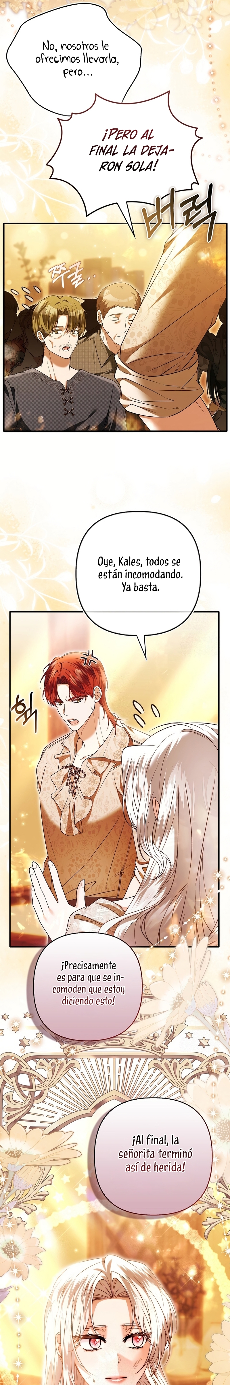 Como rechazar un matrimonio perfecto Capítulo 40 - Página 7