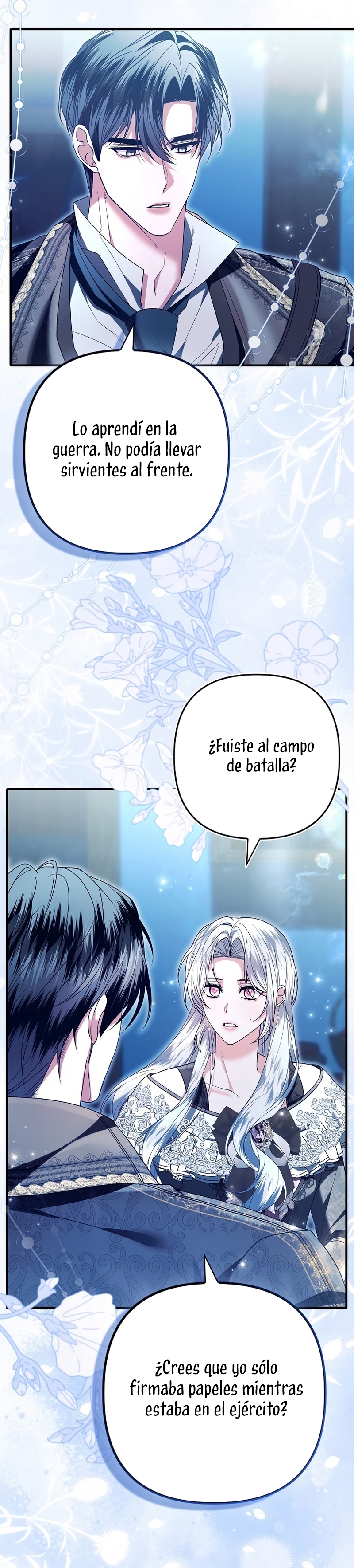 Como rechazar un matrimonio perfecto Capítulo 41 - Página 22