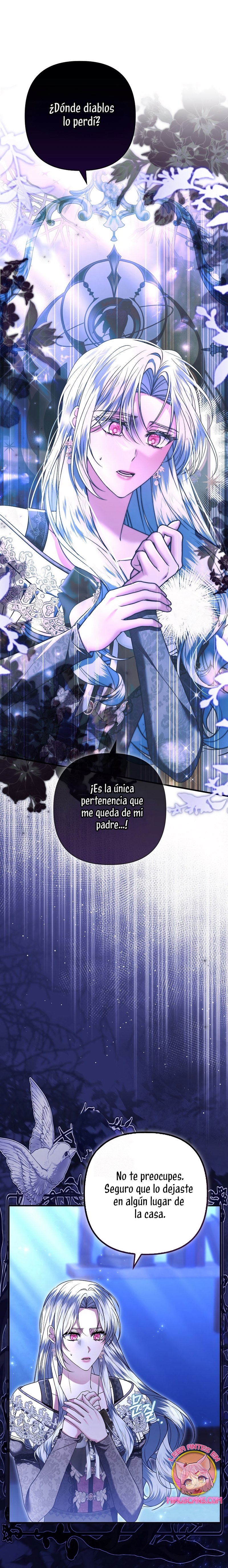 Como rechazar un matrimonio perfecto Capítulo 41 - Página 3