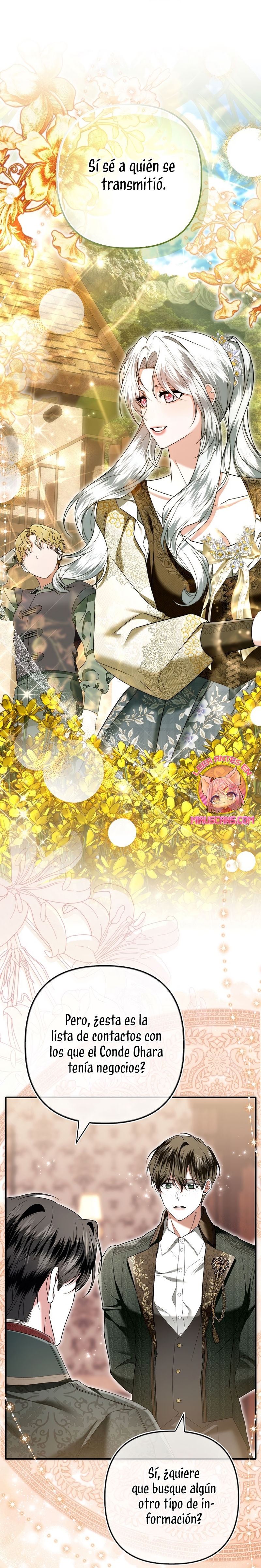 Como rechazar un matrimonio perfecto Capítulo 42 - Página 22