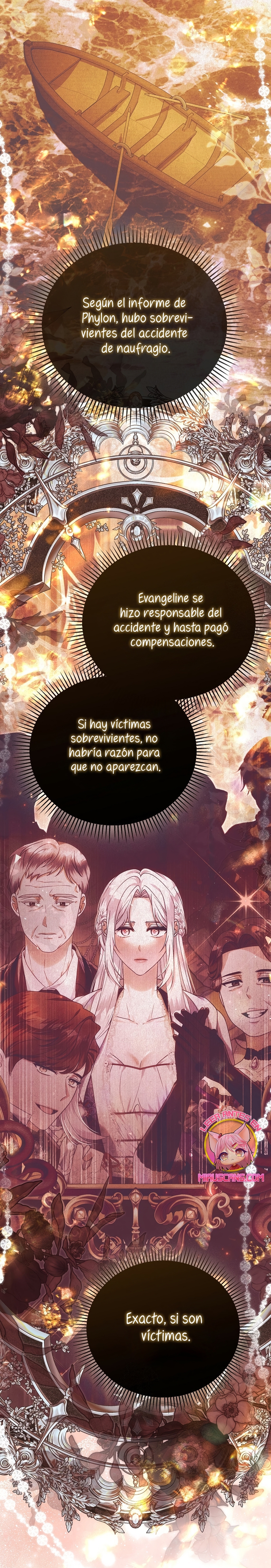 Como rechazar un matrimonio perfecto Capítulo 42 - Página 25