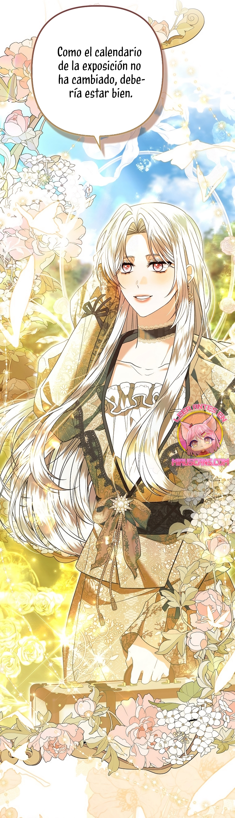 Como rechazar un matrimonio perfecto Capítulo 42 - Página 29