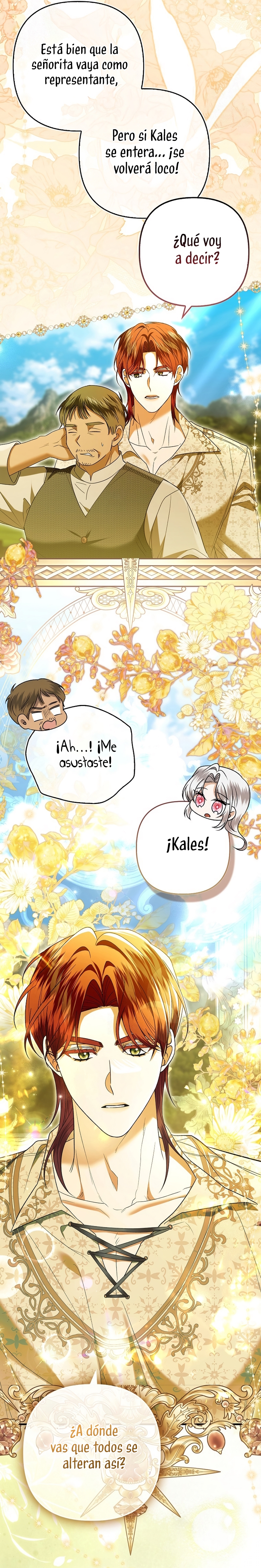 Como rechazar un matrimonio perfecto Capítulo 42 - Página 30