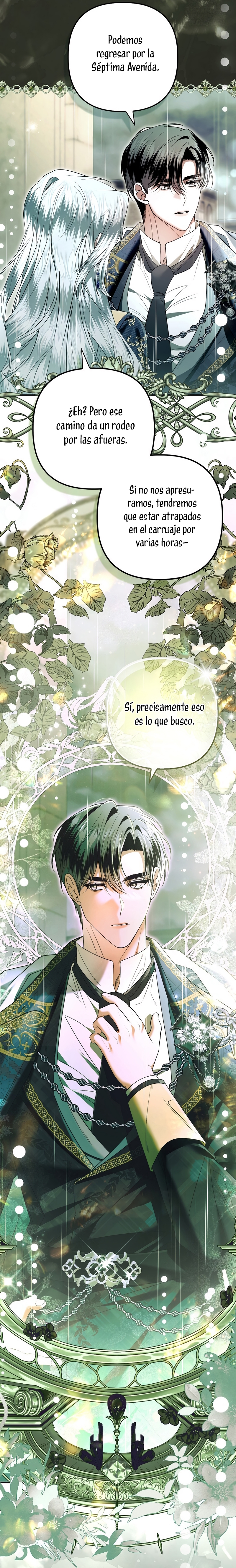 Como rechazar un matrimonio perfecto Capítulo 43 - Página 11