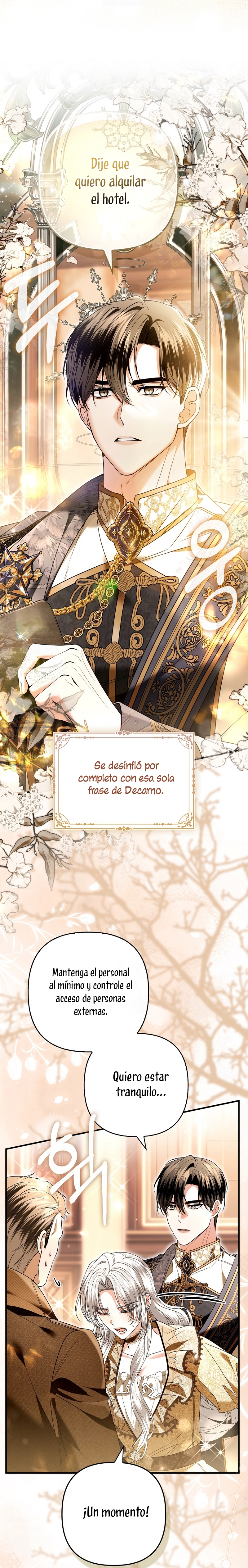 Como rechazar un matrimonio perfecto Capítulo 43 - Página 24