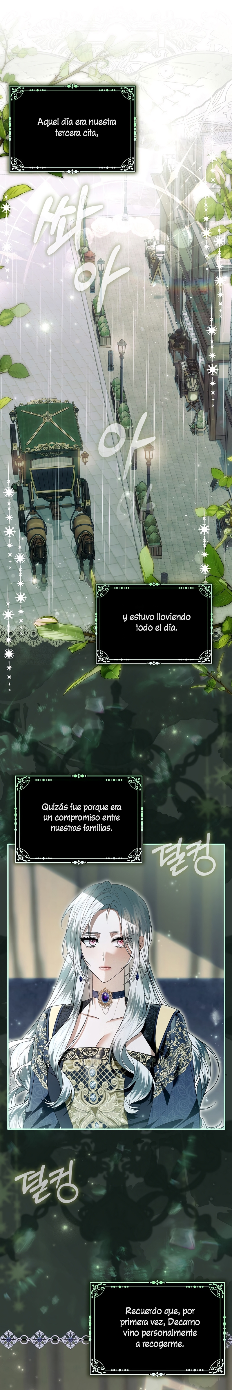 Como rechazar un matrimonio perfecto Capítulo 43 - Página 3