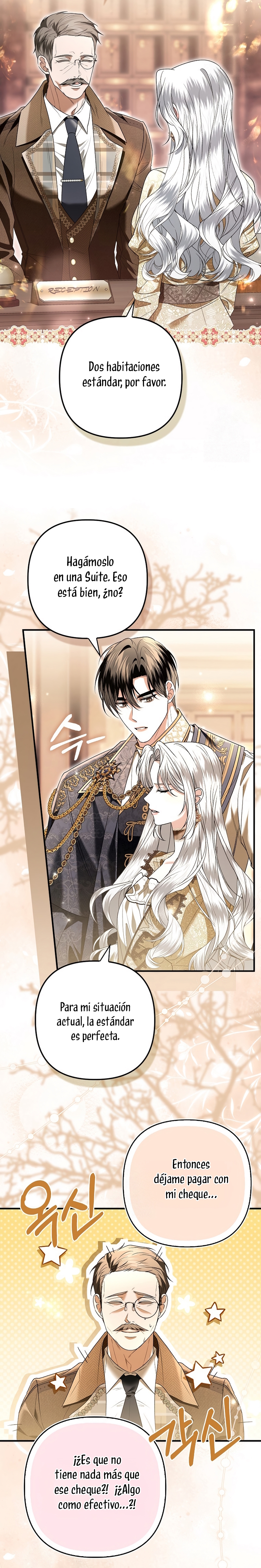 Como rechazar un matrimonio perfecto Capítulo 43 - Página 30