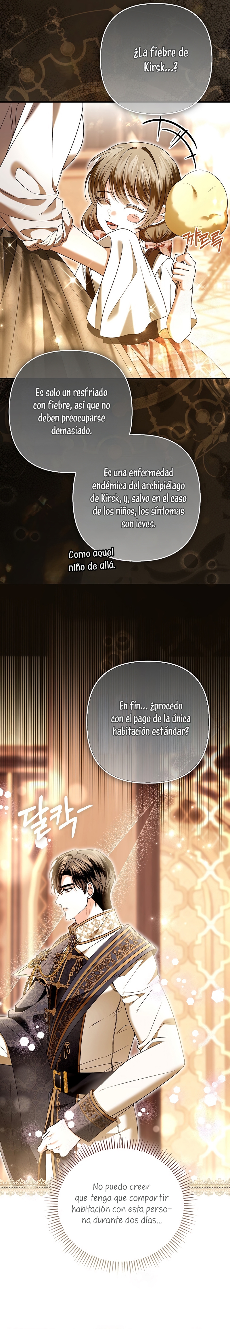 Como rechazar un matrimonio perfecto Capítulo 43 - Página 34