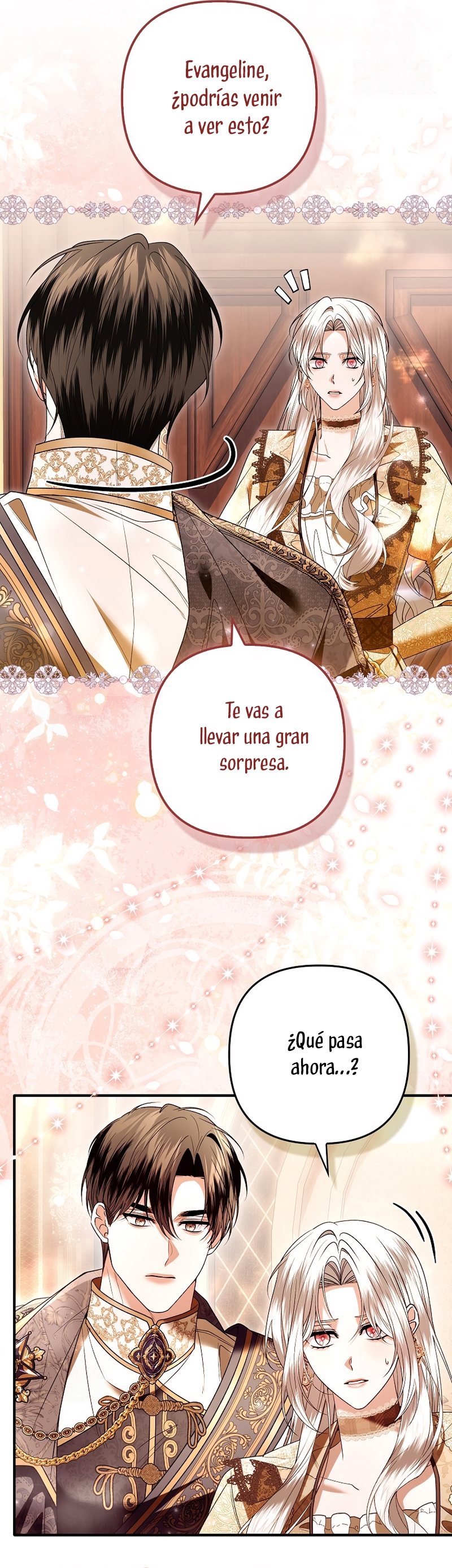 Como rechazar un matrimonio perfecto Capítulo 43 - Página 35