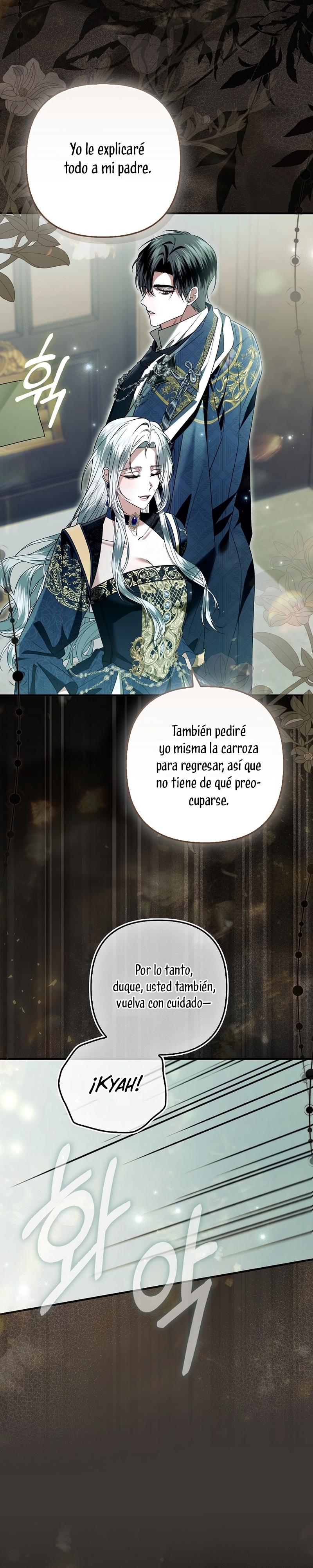 Como rechazar un matrimonio perfecto Capítulo 43 - Página 7