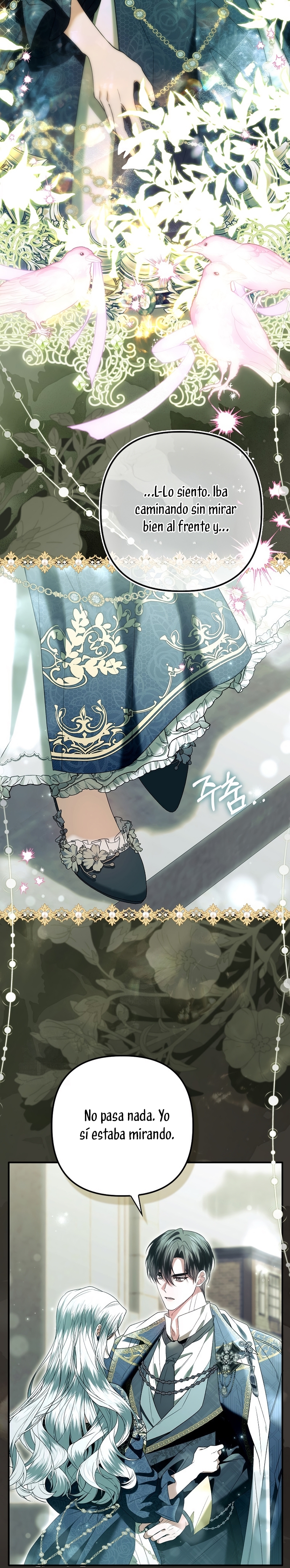 Como rechazar un matrimonio perfecto Capítulo 43 - Página 9