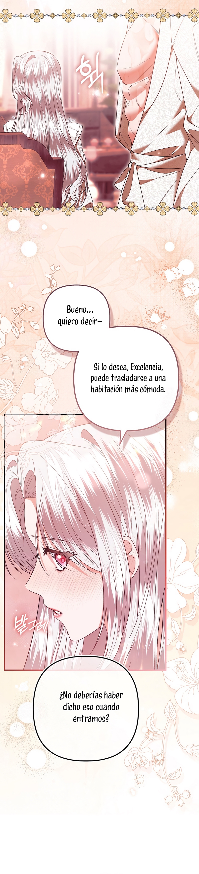 Como rechazar un matrimonio perfecto Capítulo 44 - Página 4