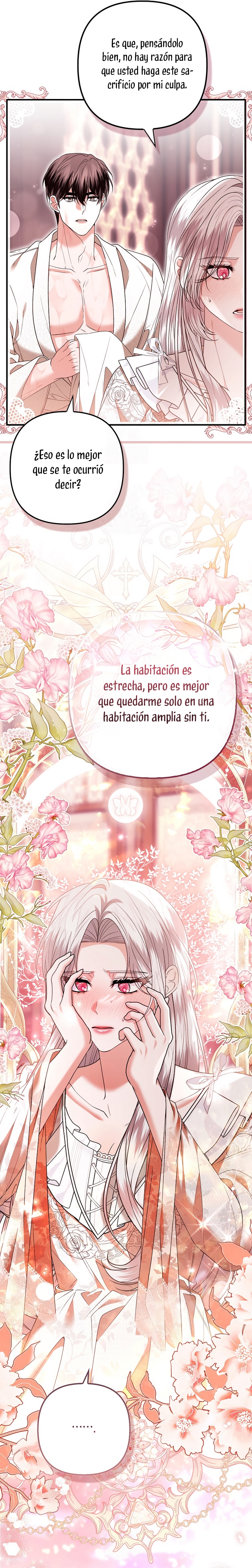 Como rechazar un matrimonio perfecto Capítulo 44 - Página 5