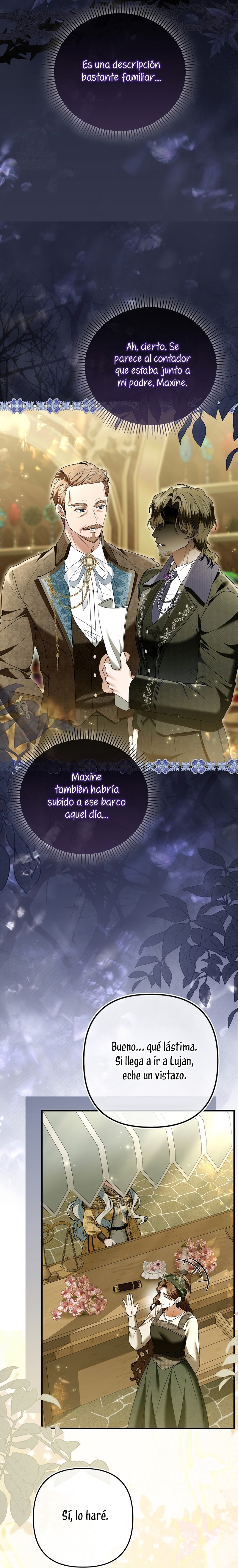 Como rechazar un matrimonio perfecto Capítulo 45 - Página 11