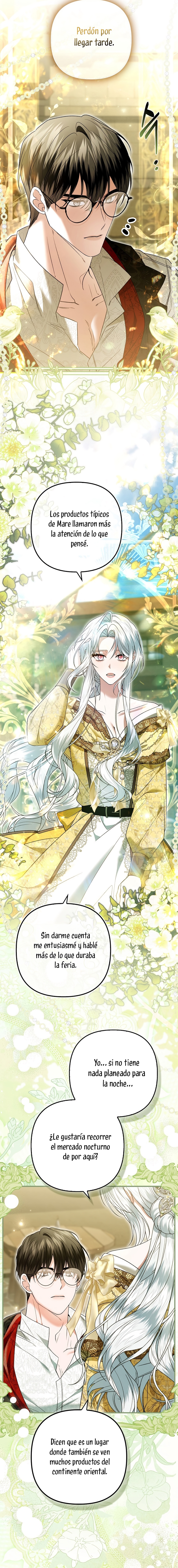 Como rechazar un matrimonio perfecto Capítulo 45 - Página 20