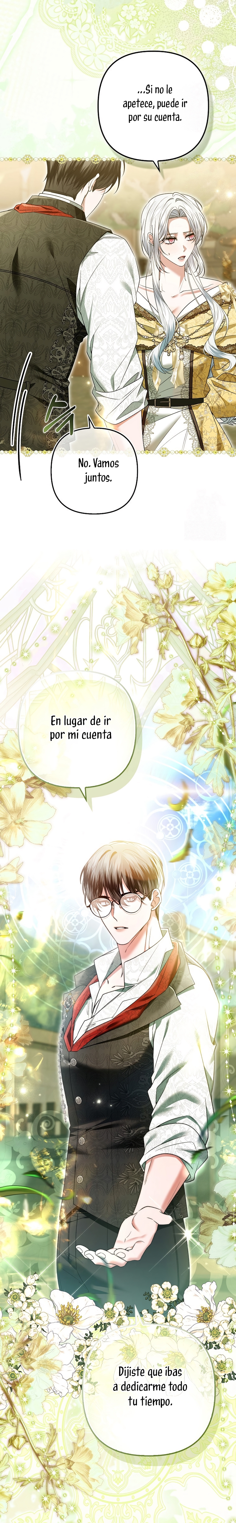 Como rechazar un matrimonio perfecto Capítulo 45 - Página 21