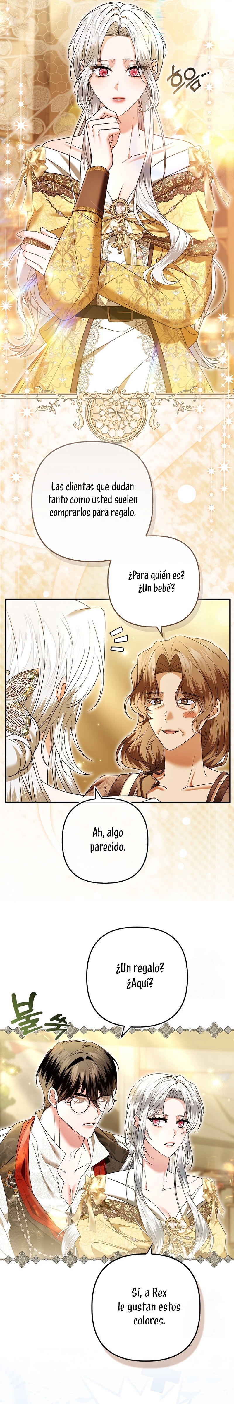 Como rechazar un matrimonio perfecto Capítulo 45 - Página 23