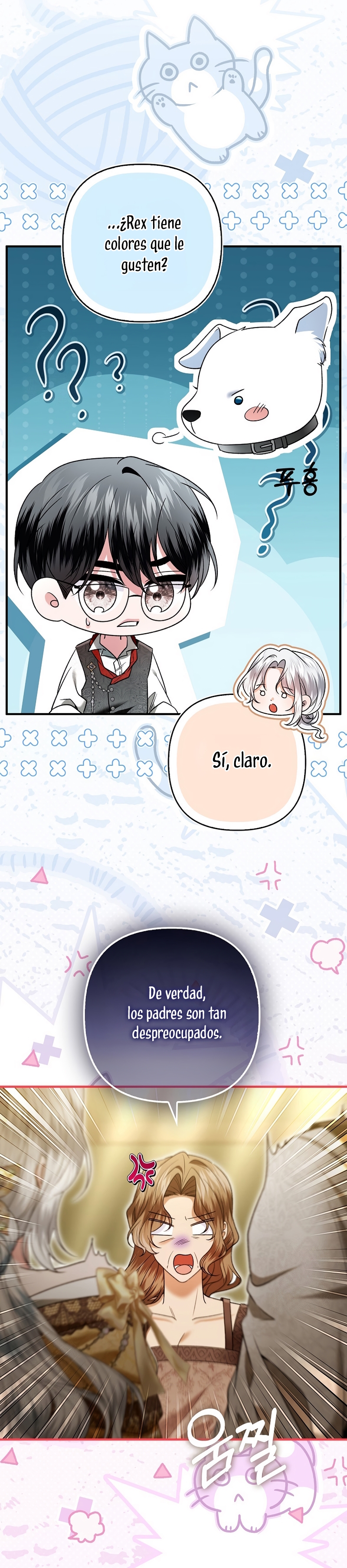 Como rechazar un matrimonio perfecto Capítulo 45 - Página 24