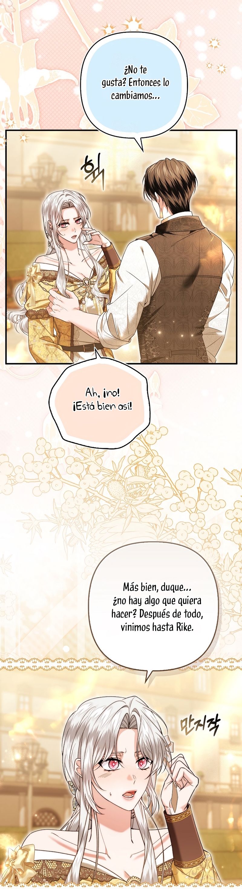 Como rechazar un matrimonio perfecto Capítulo 45 - Página 29