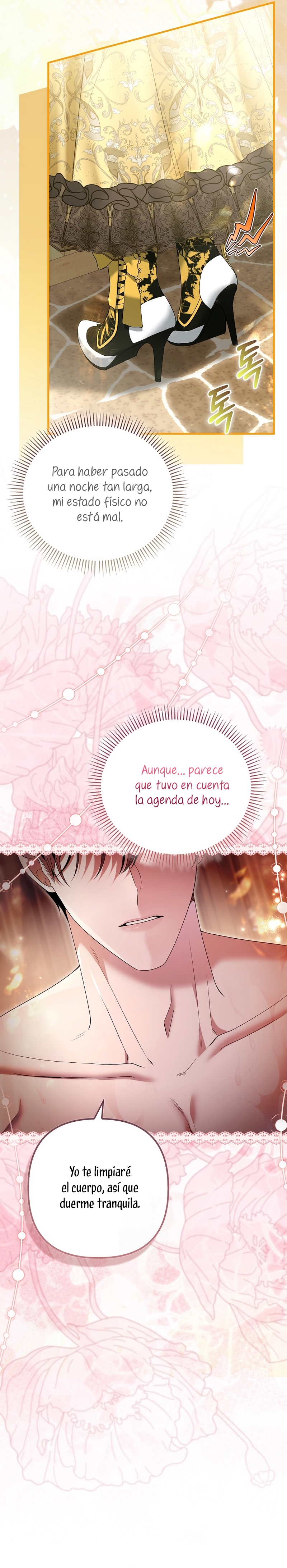 Como rechazar un matrimonio perfecto Capítulo 45 - Página 4