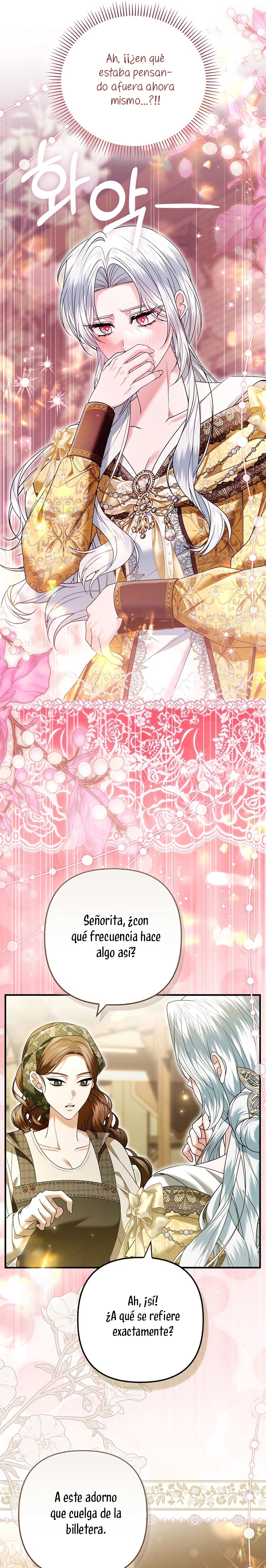 Como rechazar un matrimonio perfecto Capítulo 45 - Página 5