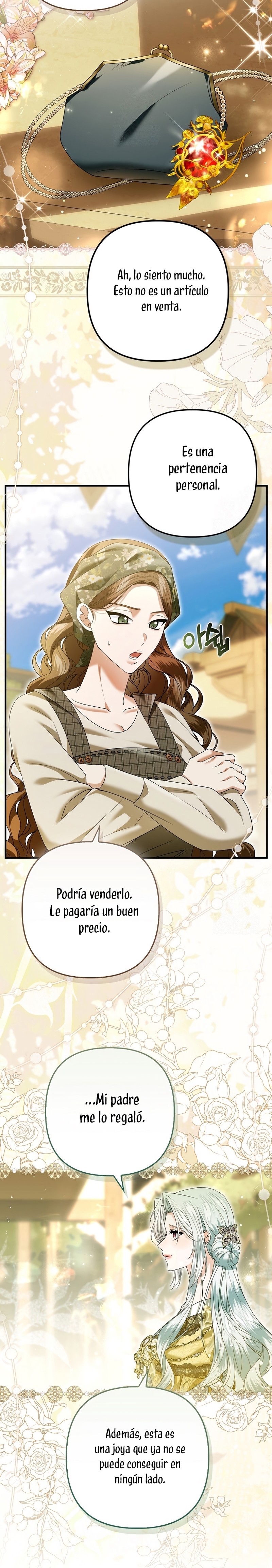 Como rechazar un matrimonio perfecto Capítulo 45 - Página 6