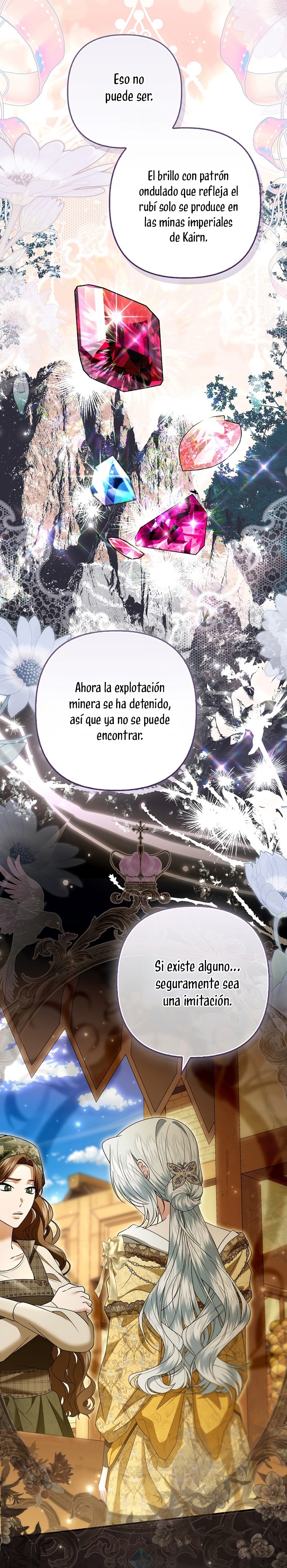 Como rechazar un matrimonio perfecto Capítulo 45 - Página 8