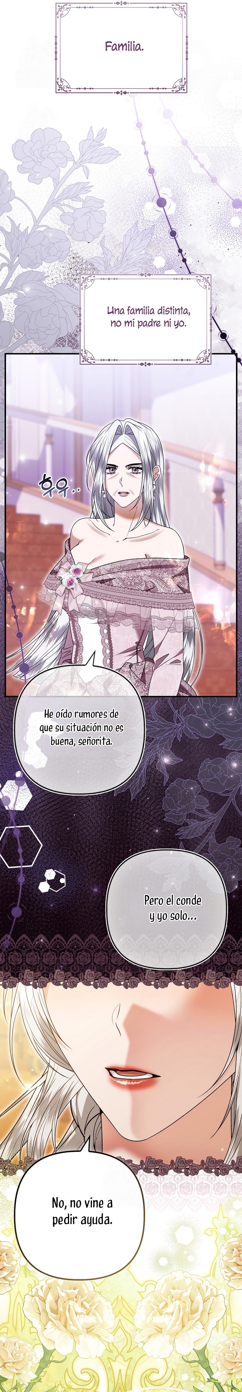 Como rechazar un matrimonio perfecto Capítulo 46 - Página 17