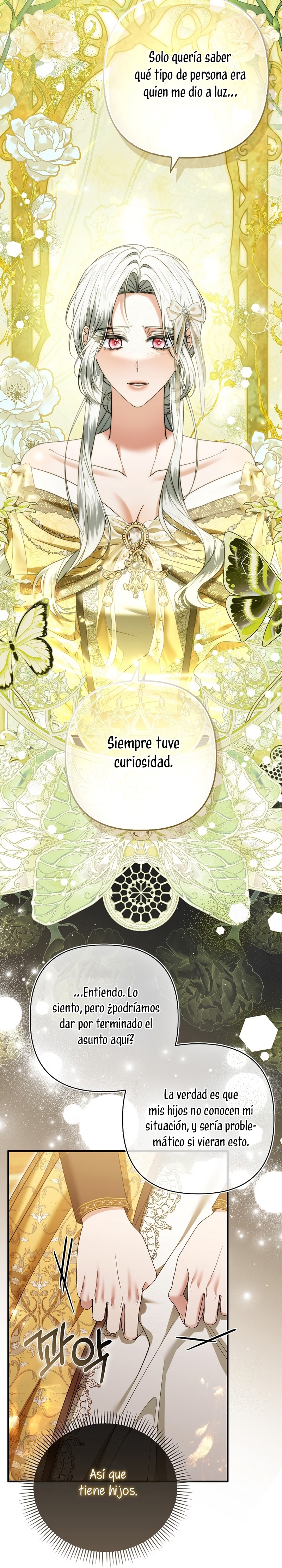 Como rechazar un matrimonio perfecto Capítulo 46 - Página 18