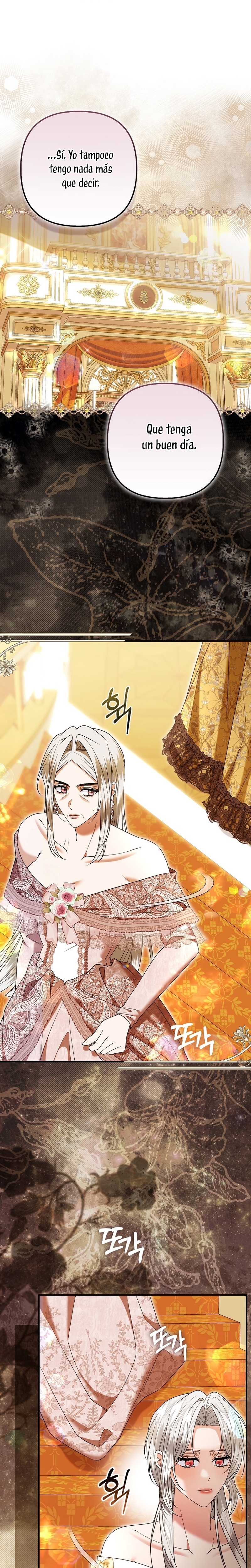 Como rechazar un matrimonio perfecto Capítulo 46 - Página 19