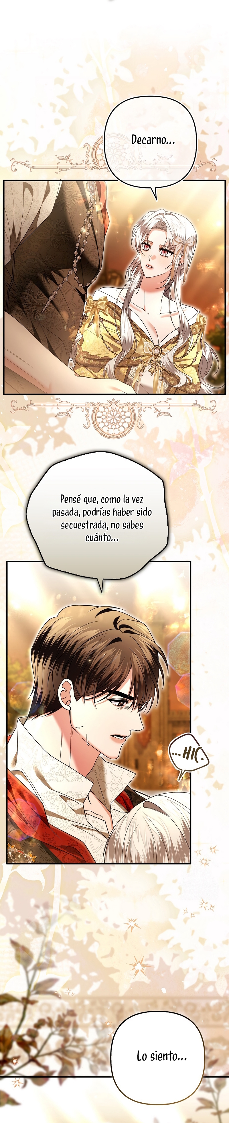 Como rechazar un matrimonio perfecto Capítulo 46 - Página 25