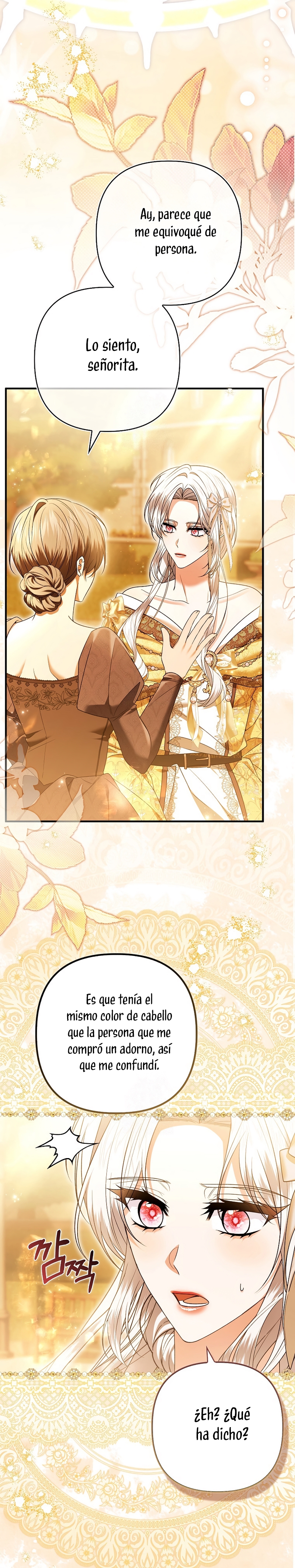 Como rechazar un matrimonio perfecto Capítulo 46 - Página 4