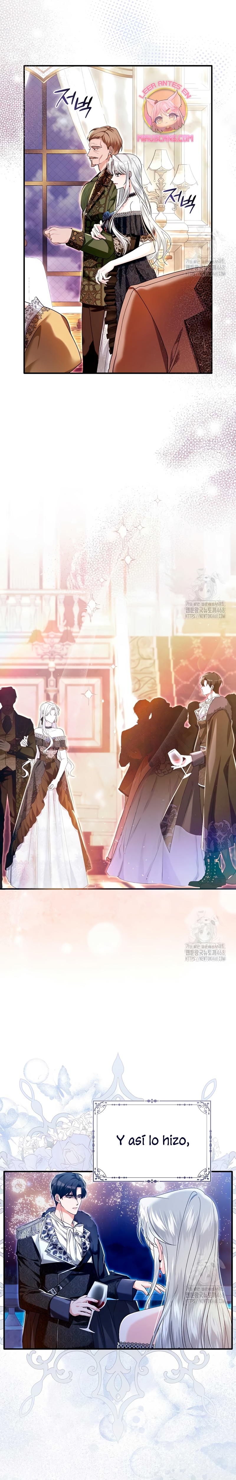 Como rechazar un matrimonio perfecto Capítulo 5 - Página 15