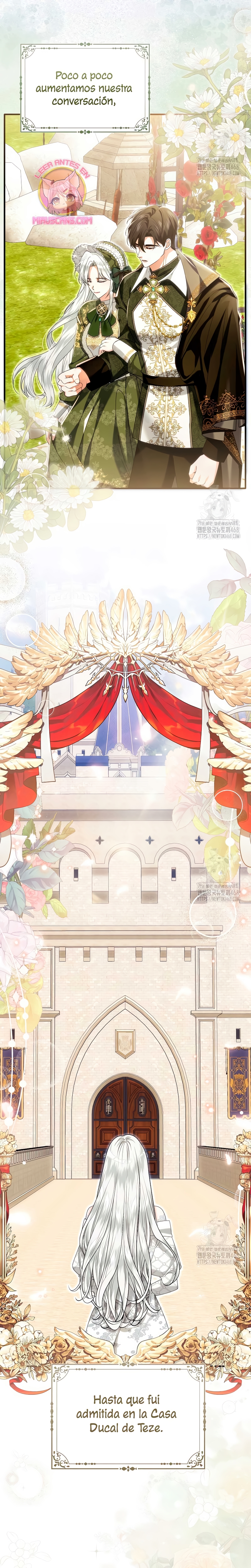 Como rechazar un matrimonio perfecto Capítulo 5 - Página 16