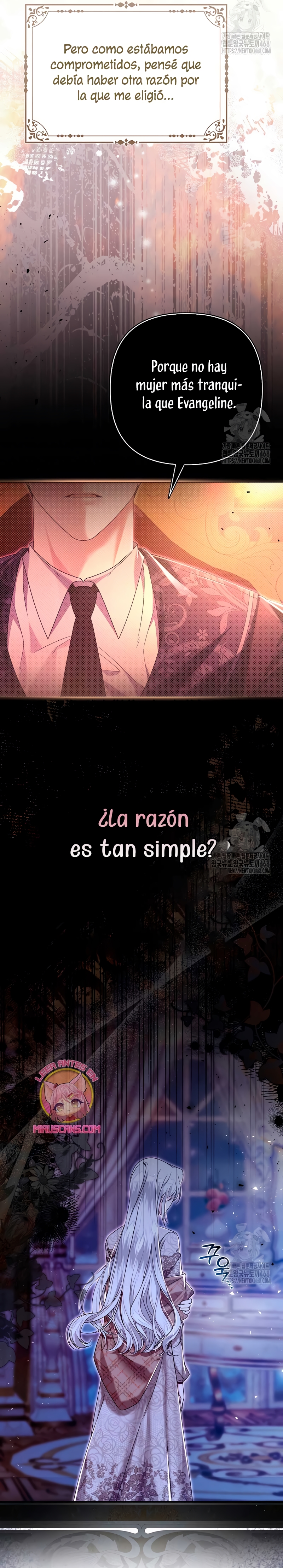 Como rechazar un matrimonio perfecto Capítulo 5 - Página 19