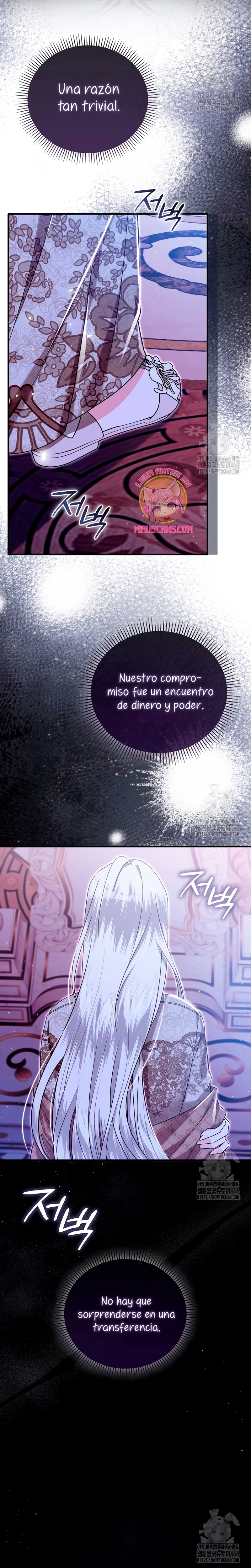 Como rechazar un matrimonio perfecto Capítulo 5 - Página 20