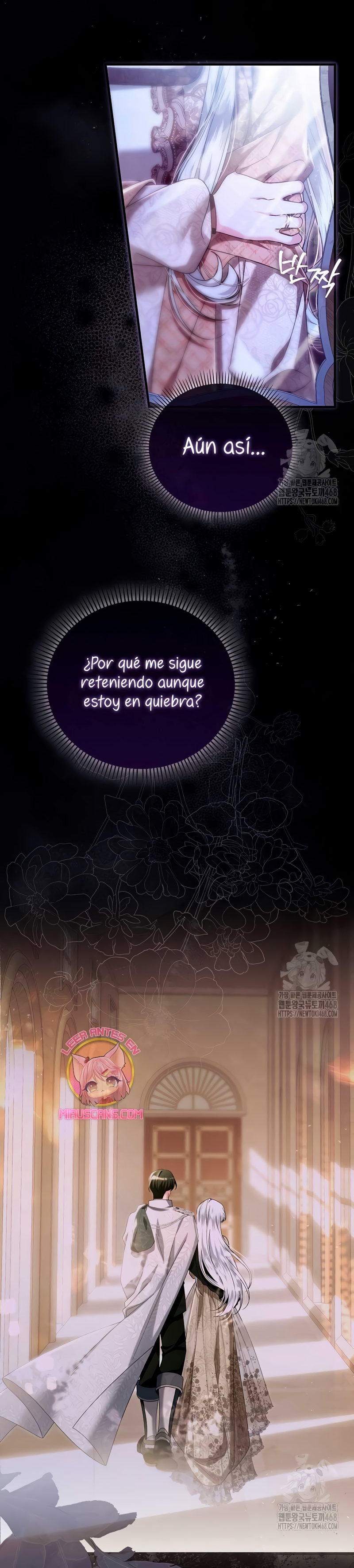 Como rechazar un matrimonio perfecto Capítulo 5 - Página 21