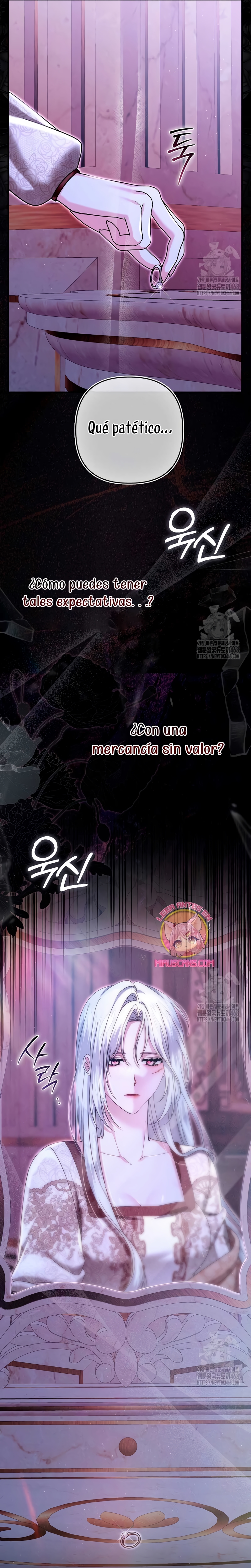 Como rechazar un matrimonio perfecto Capítulo 5 - Página 23