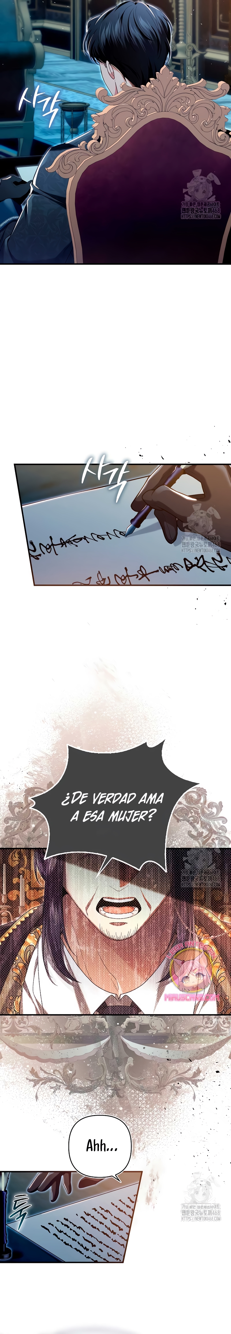 Como rechazar un matrimonio perfecto Capítulo 5 - Página 25