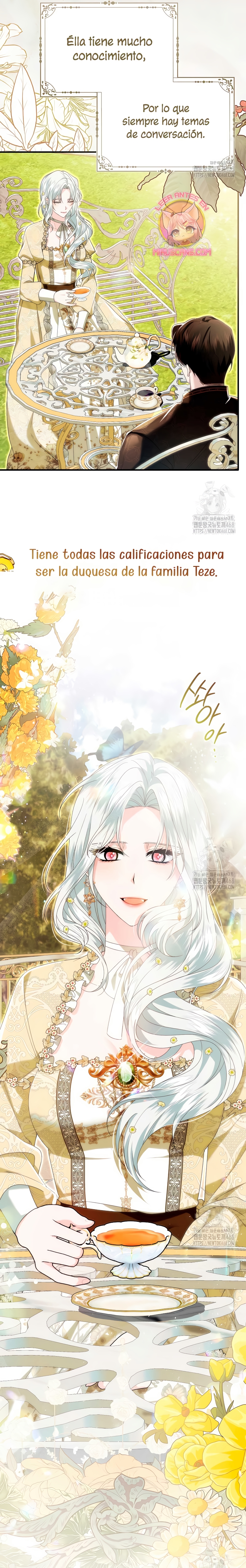 Como rechazar un matrimonio perfecto Capítulo 5 - Página 28