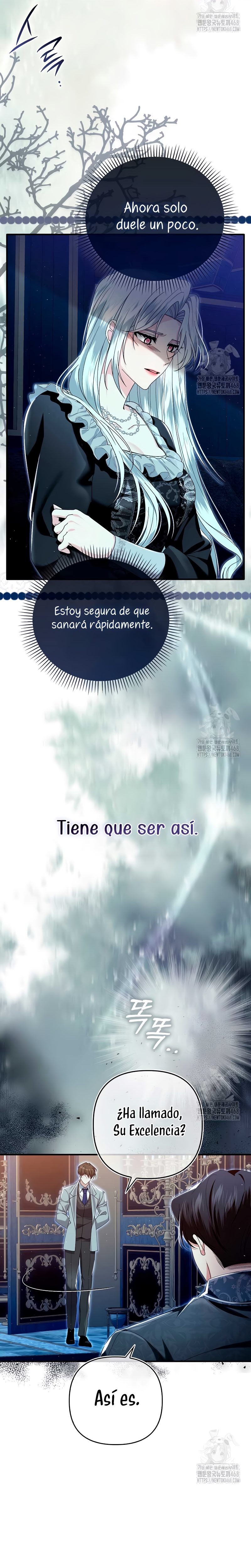 Como rechazar un matrimonio perfecto Capítulo 5 - Página 30