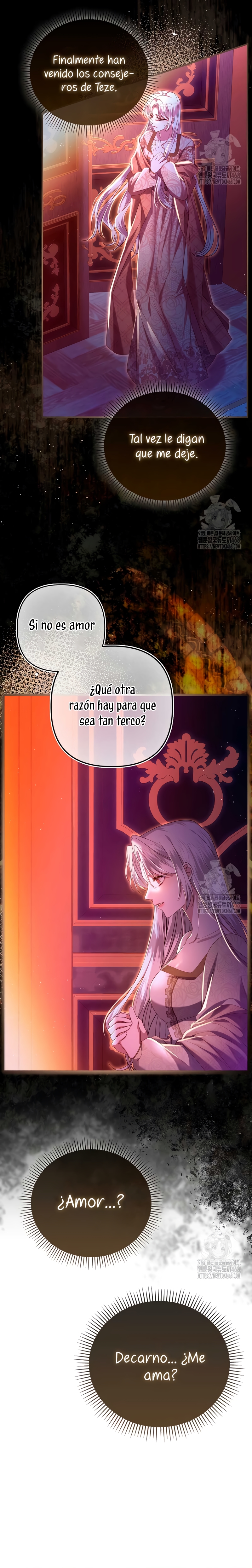 Como rechazar un matrimonio perfecto Capítulo 5 - Página 7