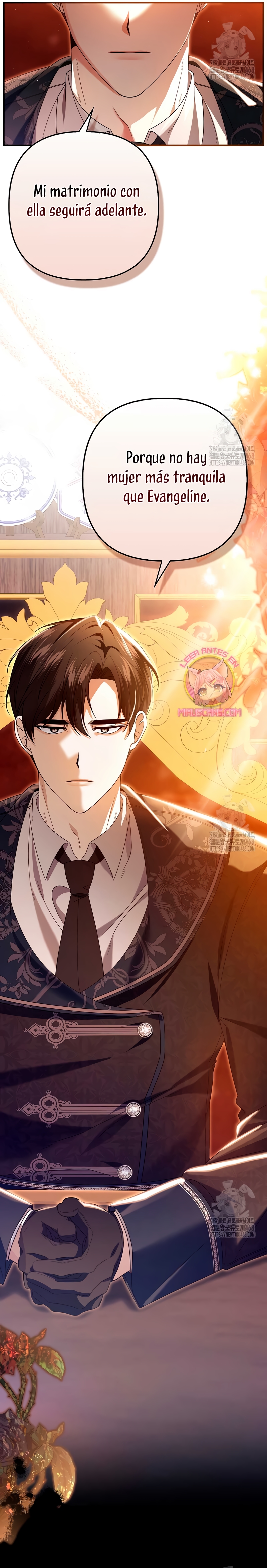 Como rechazar un matrimonio perfecto Capítulo 5 - Página 8