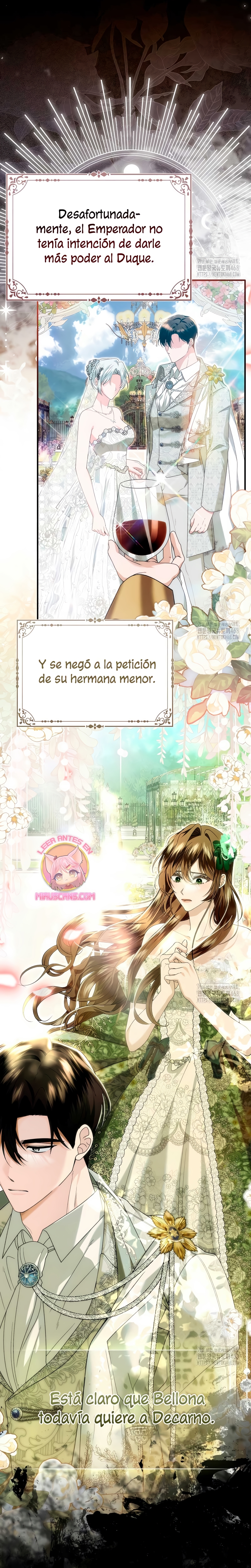 Como rechazar un matrimonio perfecto Capítulo 6 - Página 16